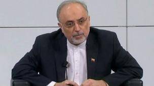 وزیر امور خارجه ایران: منعی برای از سرگیری روابط با لندن وجود ندارد