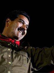 نیکلاس مادورو رئیس‌جمهور ونزوئلا شد / کاندیدای مخالف: نتیجه را قبول ندارم / حضور هواداران معترض در خیابان ها