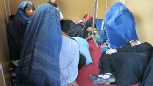 دست‌کم ۵۲ دانش‌آموز دختر در شمال افغانستان به دلیل تهوع بیمارستانی شدند