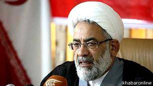 انتقاد رئیس دیوان عدالت اداری از شنود و نصب دوربین مخفی علیه مقام‌های ایران