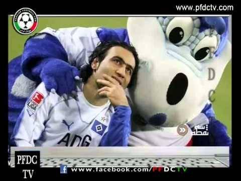 Three Dots: Mehdi Mahdavikia Farewell