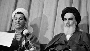 حرف تازه: آیت الله خمینی، هاشمی رفسنجانی را هم مناسب رهبری می‌دانست