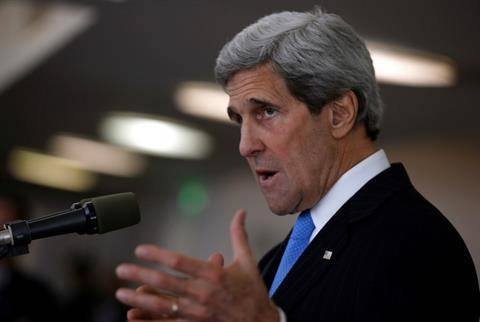 انتقاد وزیر خارجه آمریکا از شورای نگهبان ایران