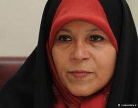 چهارمین حضور فائزه هاشمی در زندان اوین