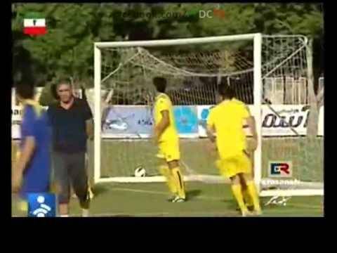 PART 2 | Interview with Team Melli before Lebanon match – 6/11/2013