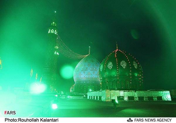 آستان مقدس مسجد جمکران/تصاویر