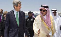 وزیر خارجه عربستان: نمی توانیم در قبال اقدامات ایران در سوریه ساکت بمانیم