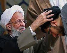 انتقاد شدید محمد یزدی از مصباح یزدی در ایجاد تفرقه و اختلاف در میان روحانیون