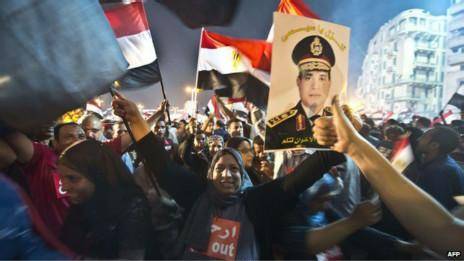 بحران مصر: لحظه ای مخاطره آمیز برای خاورمیانه