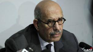 محمد البرادعی، نخست‌وزیر مصر می‌شود