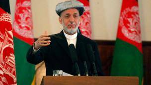 پارلمان افغانستان قانون انتخابات را تصویب کرد