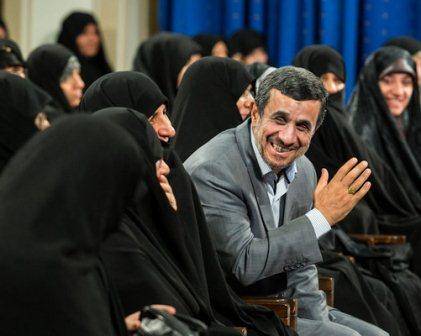 خانم احمدی نژاد! “مظلوم”، مردم هستند نه برادر شما/ وقت مظلوم نمایی و مرثیه سرایی نیست، پاسخگو باشید