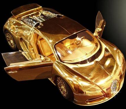 عکس/گران ترین خودروی جهان!