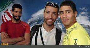 3 کوهنورد ایرانی ناپدیده شده در پاکستان (عکس)