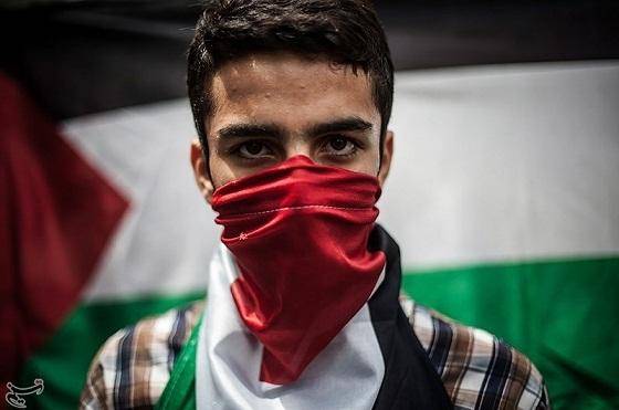 ایران در کنار فلسطین/تصاویر