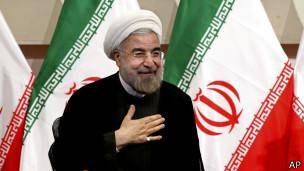 حسن روحانی امروز عهده‌دار پست ریاست‌جمهوری می‌شود