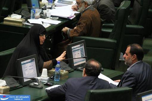 جلسه رأی اعتماد مجلس به کابینه-۴