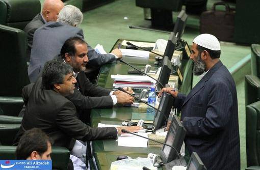 جلسه رأی اعتماد مجلس به کابینه - ۳