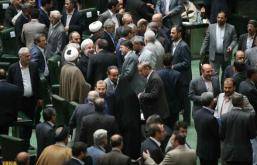 مجلس به سه وزیر پیشنهادی روحانی رای اعتماد نداد