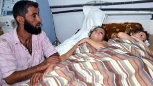مخالفان حکومت سوریه: حمله شیمیایی تلفات سنگینی برجای گذاشته است