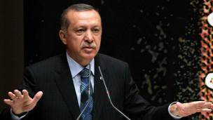 اردوغان در برابر سوریه: تف سر بالا یا سر پایین