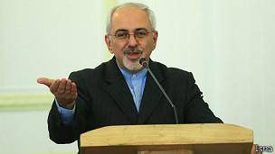 وزیر امور خارجه ایران: ۹ماه پیش آمریکا را از انتقال سلاح شیمیایی به سوریه مطلع کردیم