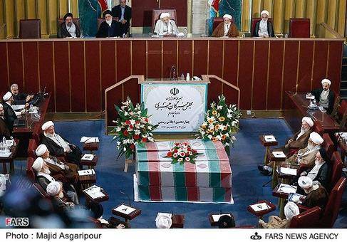 میهمانان ویژه اجلاس خبرگان رهبری