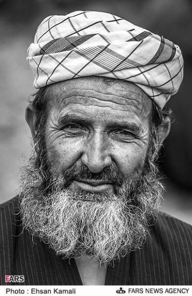 مرد ترکمن/تصاویر