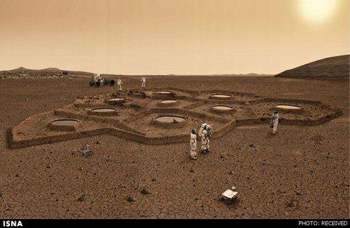 خانه‌های مریخی چه شکلی خواهند بود؟