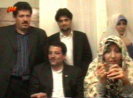جلسات سیاسی خانواده هاشمی/عکس