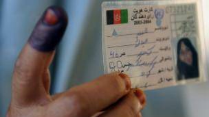 نامزدهای ریاست جمهوری افغانستان از نگاه شما