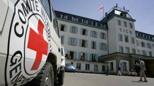 چند کارمند صلیب سرخ در سوریه ربوده شدند