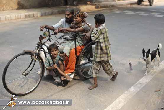 اتومبیل خانوادگی بی نیاز از بنزین/عکس