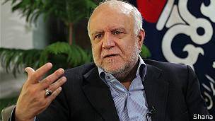 وزیر نفت ایران از عراق به دلیل افزایش صادرات نفت انتقاد کرد