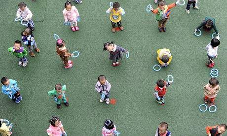 دولت چین سیاست تک فرزندی را تعدیل می کند