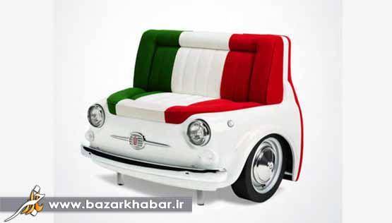 مبلمانی برای خوش سلیقه ها/عکس