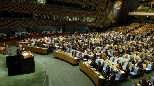 تصویب قطعنامه در سازمان ملل علیه جمهوری اسلامی اخبار روز