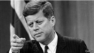 پنجاهمین سالگرد ترور کندی: رئیس جمهور وقت آمریکا به روایت ایرانیان