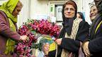 ادای احترام به "نلسون ماندلا" در سفارتخانه آفریقای جنوبی در تهران