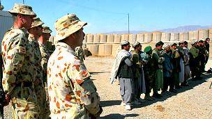 آخرین واحد رزمی نظامیان استرالیایی افغانستان را ترک کرد