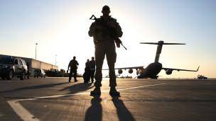  سه مامور ناتو در سانحه هوایی در افغانستان کشته شدند