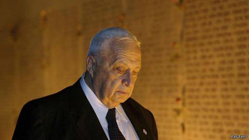 اسرائیل برای خاک‌سپاری آریل شارون آماده می‌شودواکنش ها به مرگ آریل شارون<dc:title />          آریل شارون، نخست‌وزیر سابق اسرائیل<dc:title />          آلبوم عکس: آریل شارون<dc:title />          
