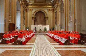 خلع لباس 400 کشیش به دلیل رسوایی جنسی توسط کلیسای کاتولیک
