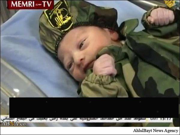 کوچکترین سرباز حزب‌الله