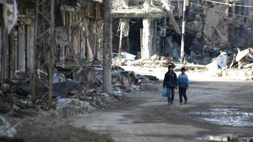 نمایندگان حکومت و مخالفان سوریه در ژنو به طور غیر مستقیم مذاکره کردند