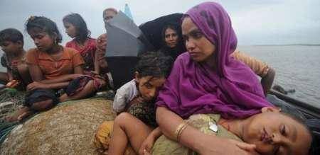 تایلند، اردوگاه قاچاق مسلمانان میانمار