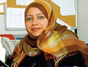 انتصاب اولین سردبیر زن در عربستان