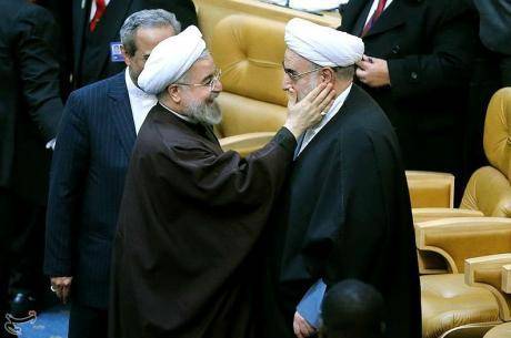 مقام‌های سیاسی ایران در اجلاس اتحادیه مجالس کشورهای اسلامی