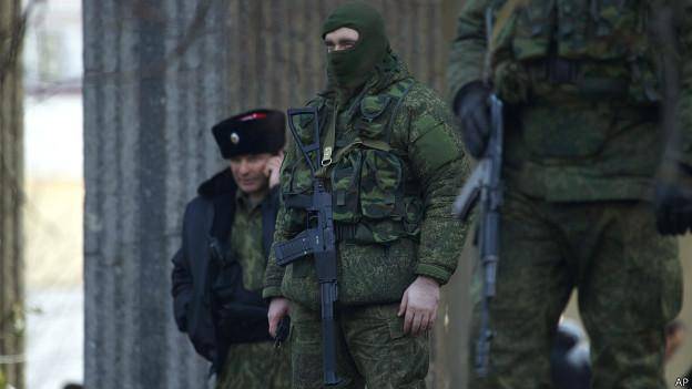 پارلمان روسیه مجوز استفاده از نیروی نظامی در اوکراین را صادر کردبازی خطرناک روسیه در اوکراین<dc:title />          
