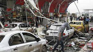 انفجار در عراق ۳۲ کشته برجای گذاشت